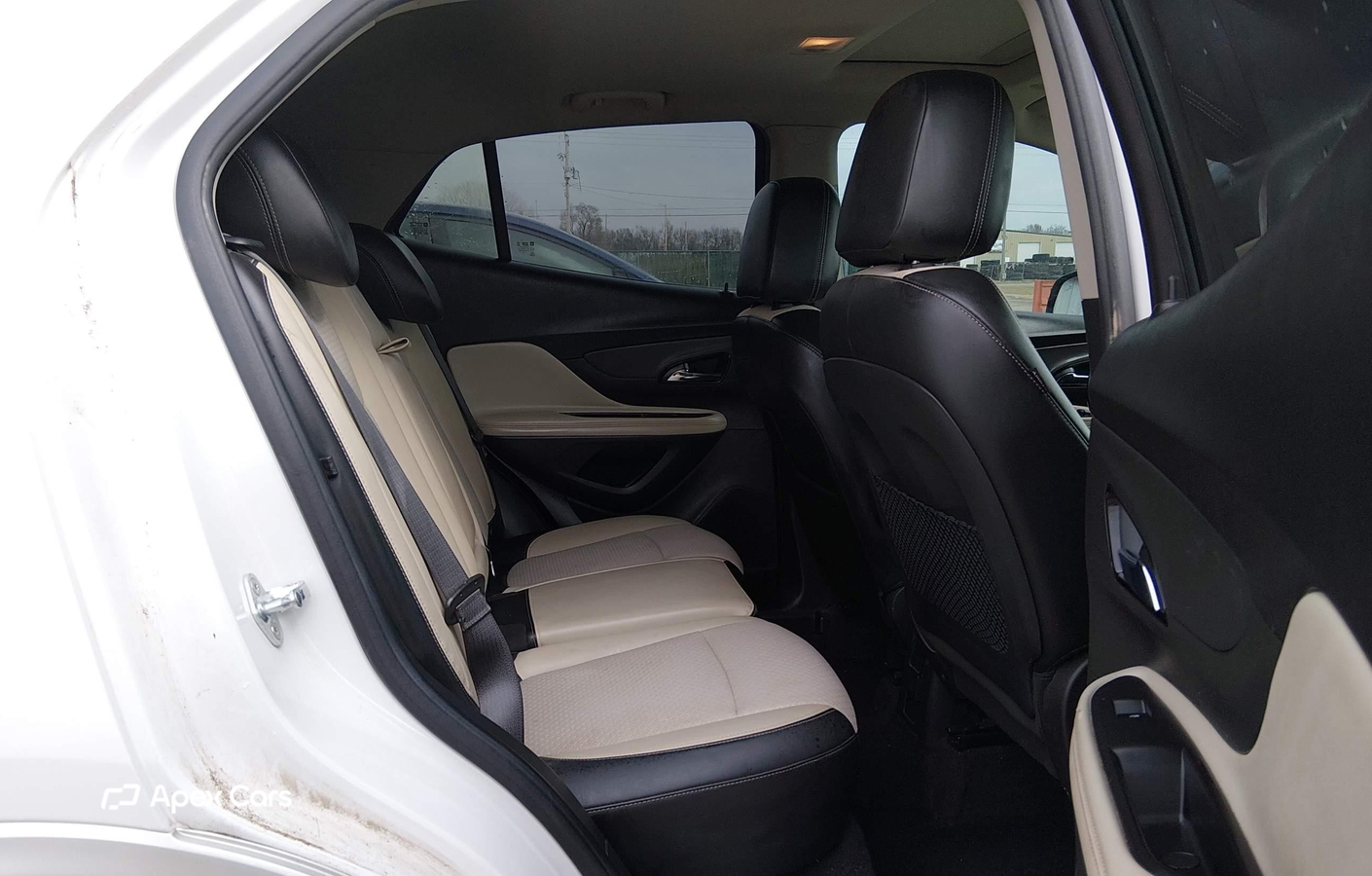 Buick Encore 2019