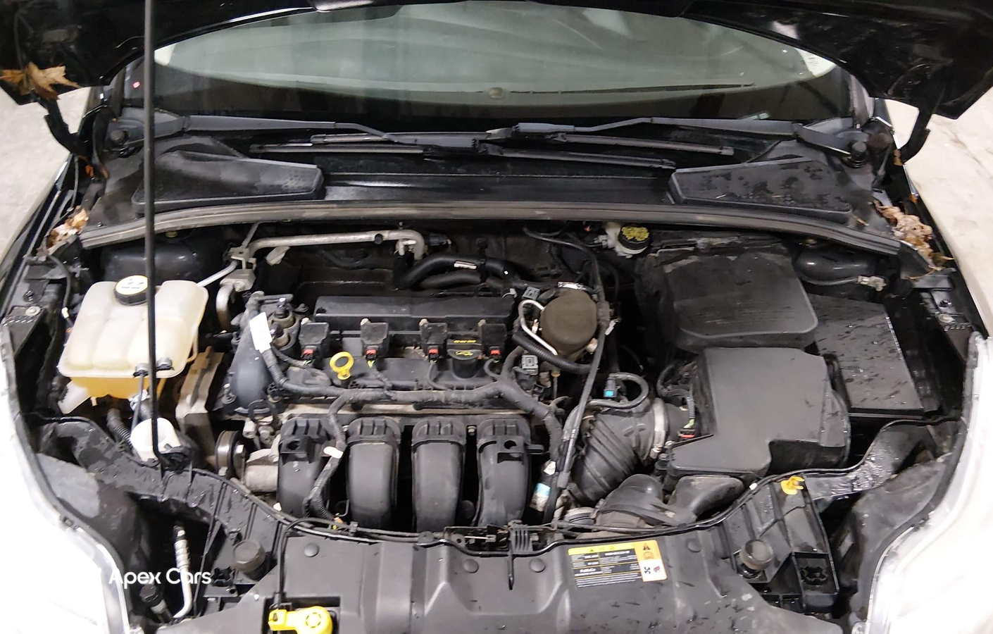 Ford Focus 2013