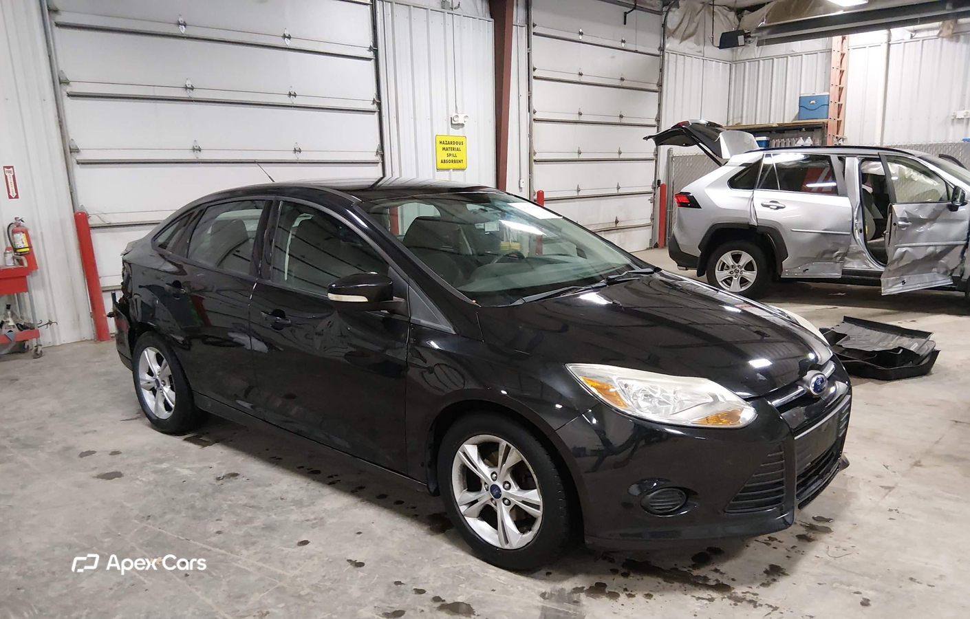 Ford Focus 2013