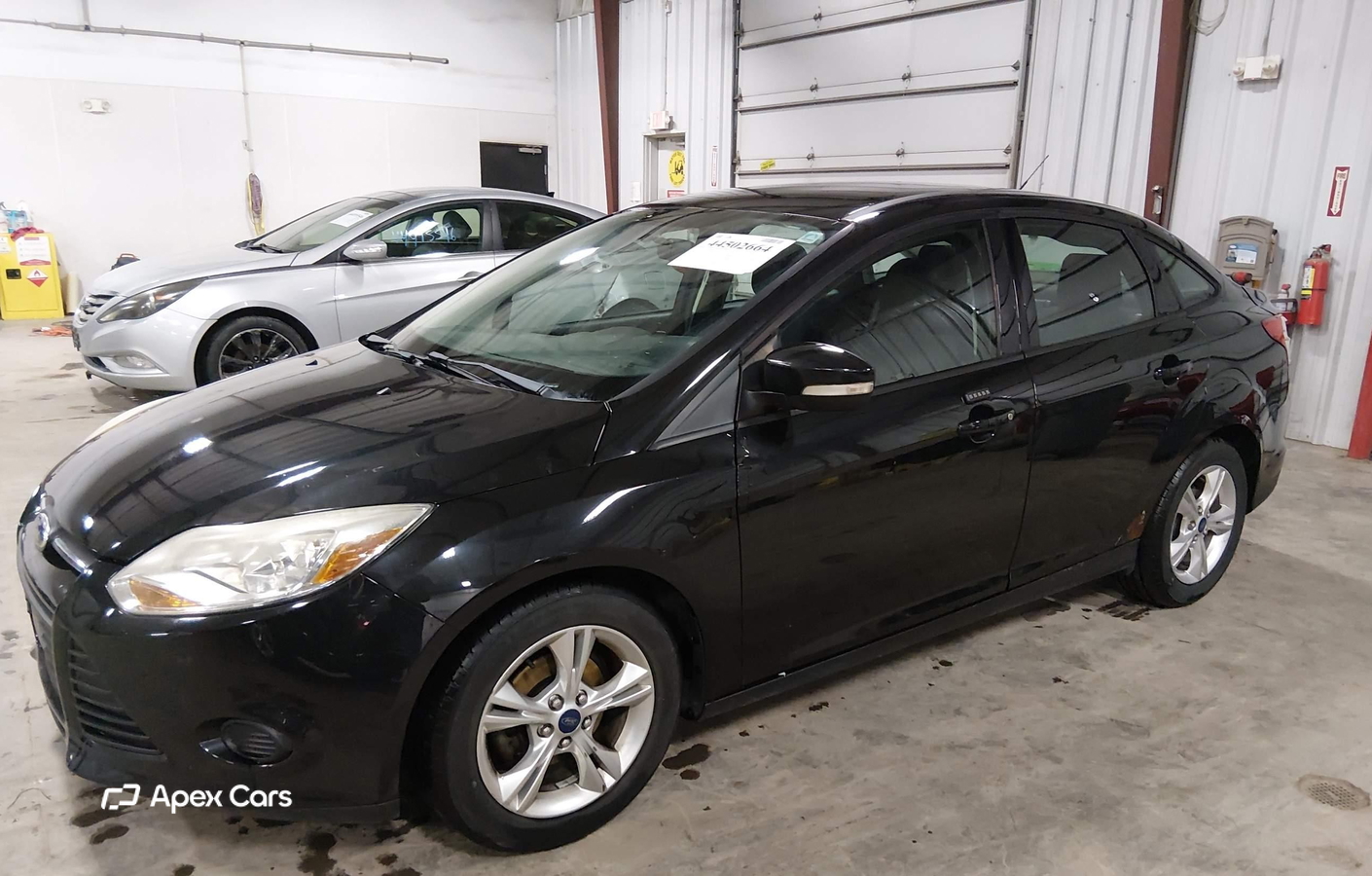 Ford Focus 2013