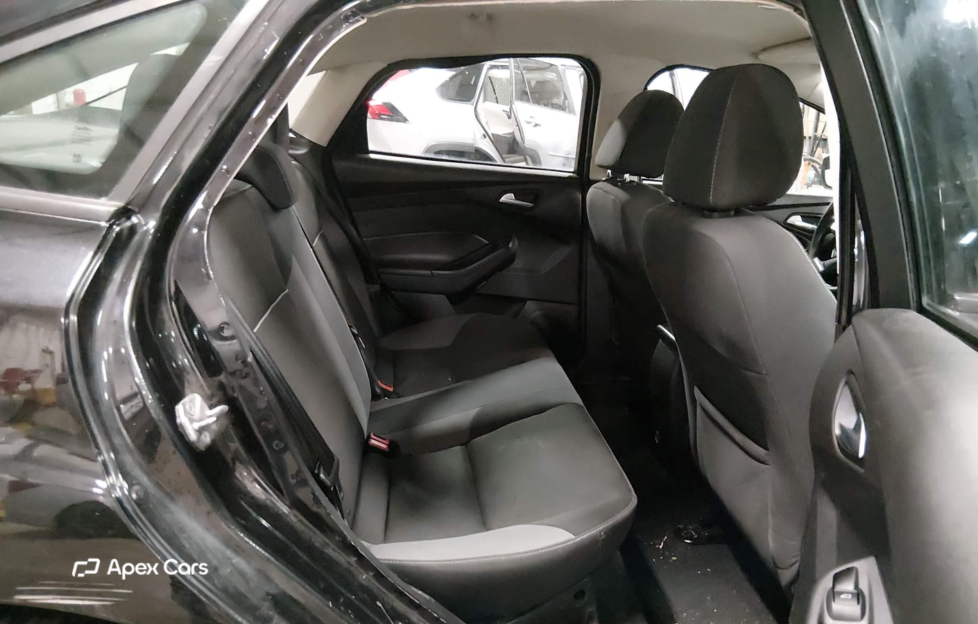 Ford Focus 2013