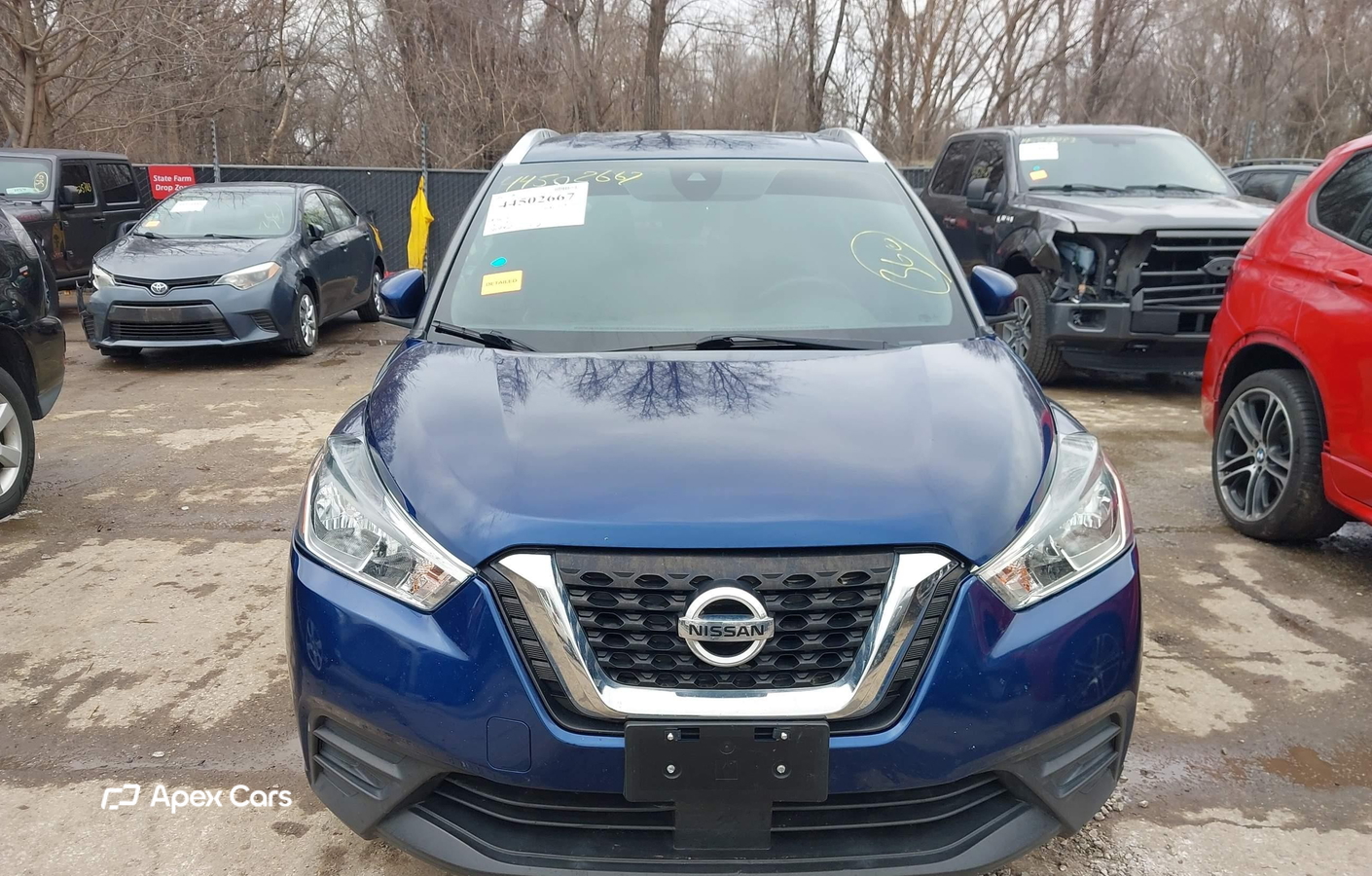 Nissan Kicks 2020