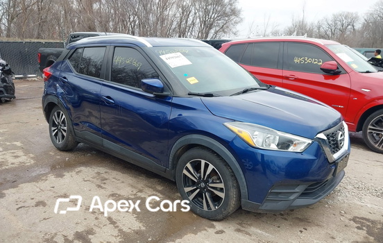 Nissan Kicks 2020 - Image 1 of 16