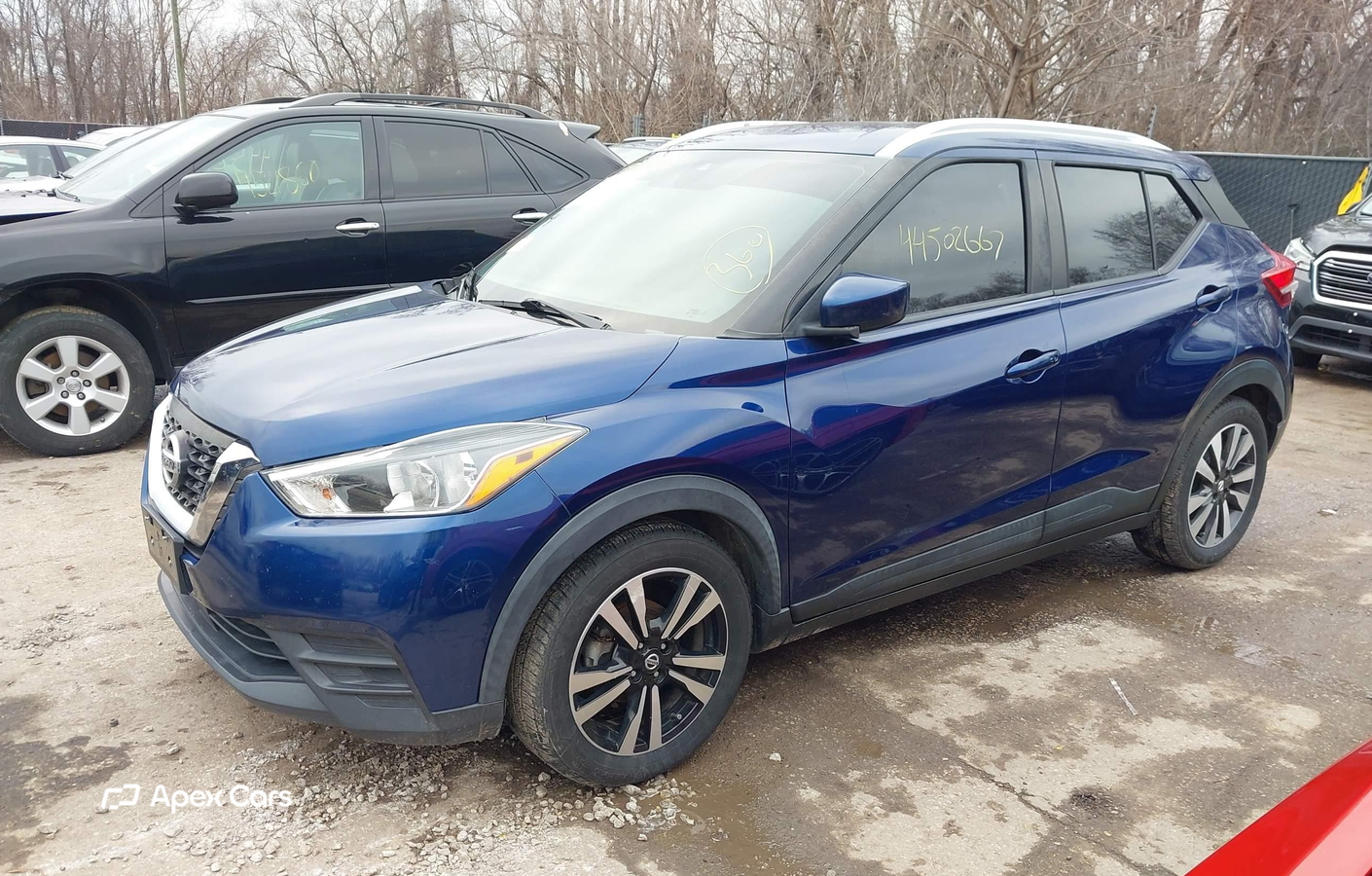 Nissan Kicks 2020