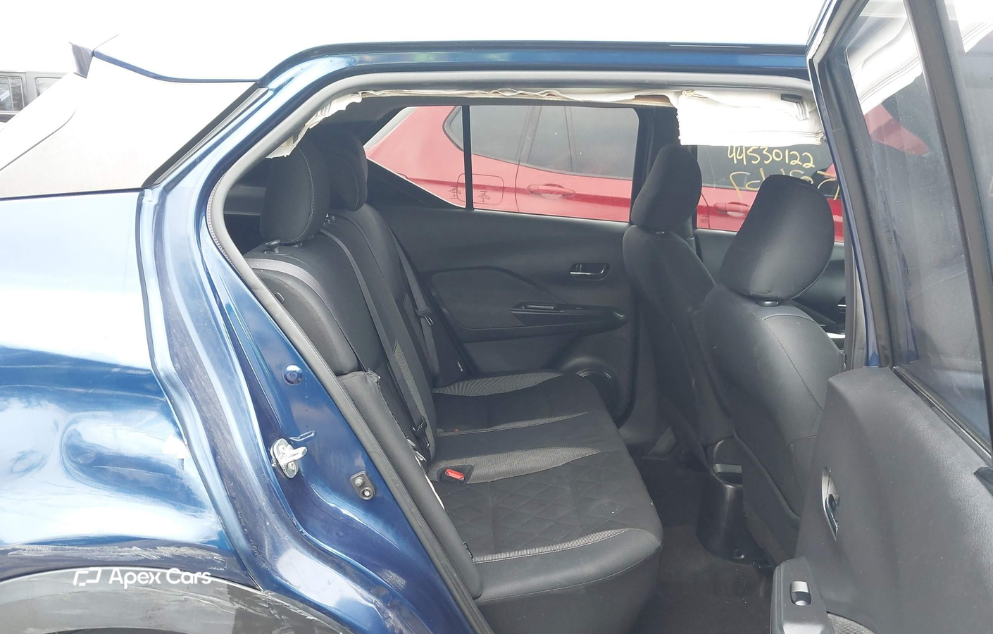 Nissan Kicks 2020