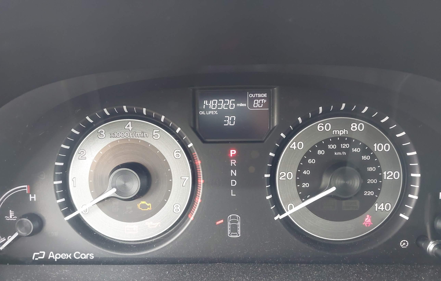 Honda Odyssey 2015