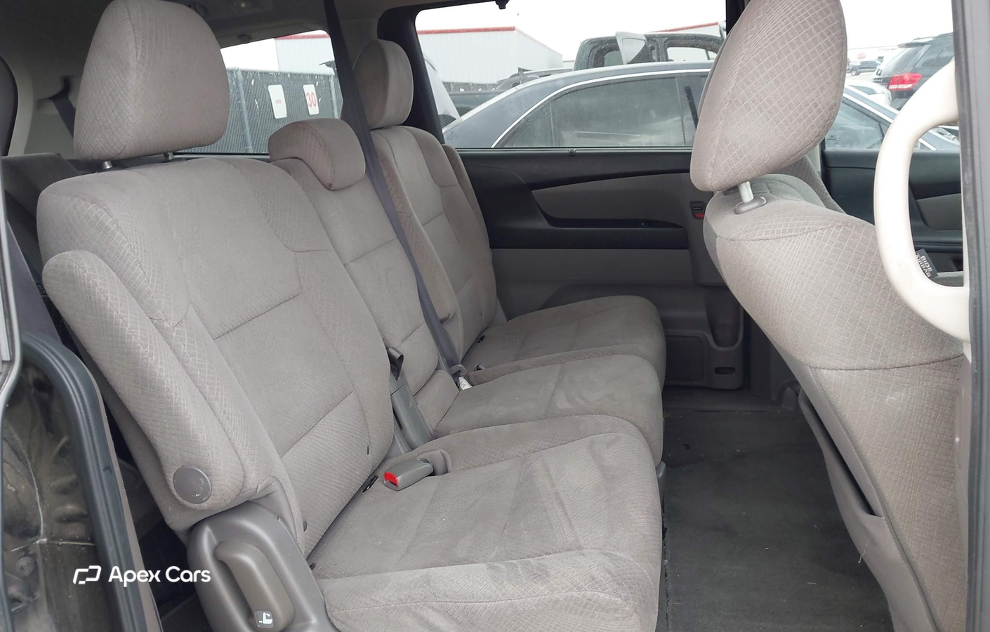 Honda Odyssey 2015