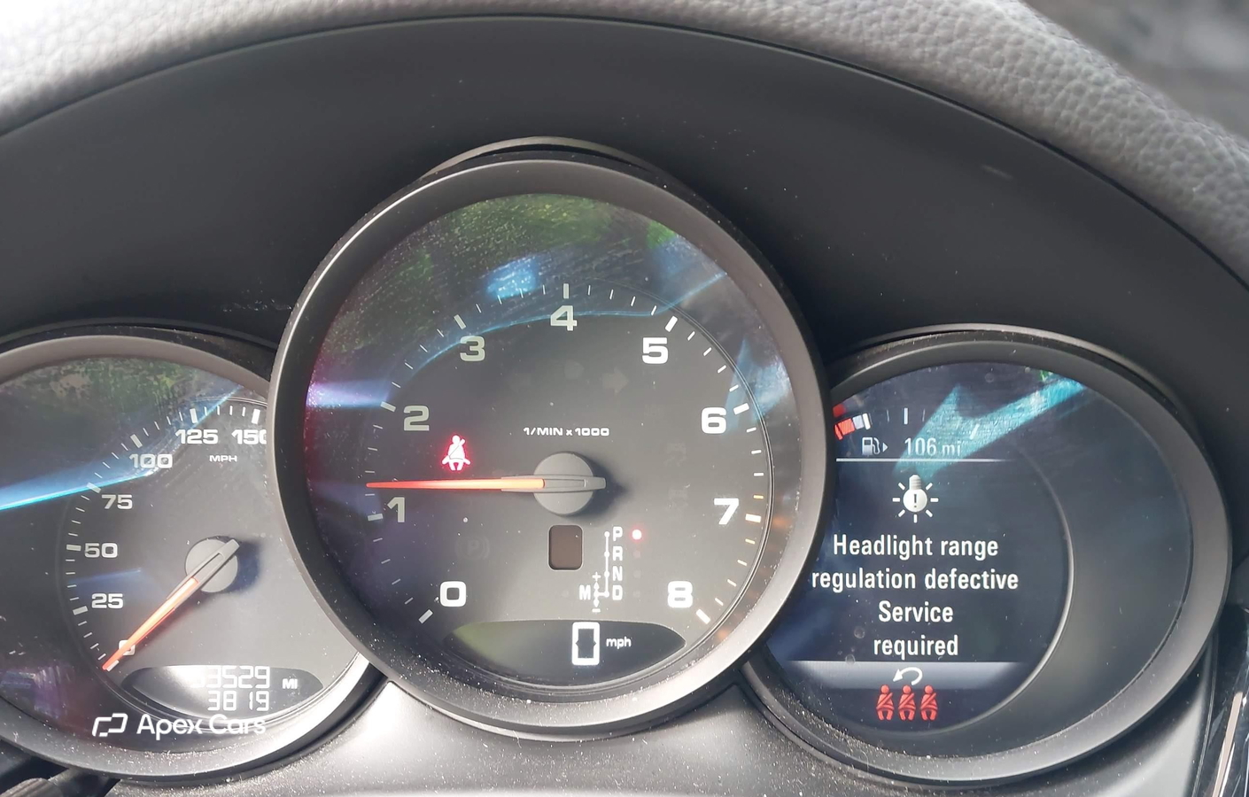 Porsche Macan 2021