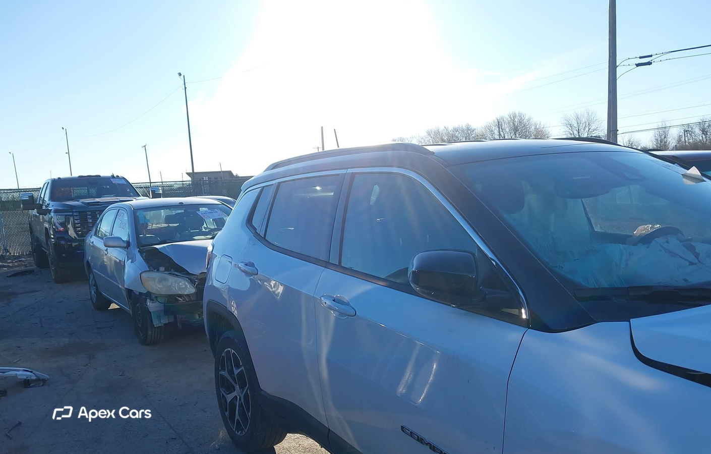 Jeep Compass 2024