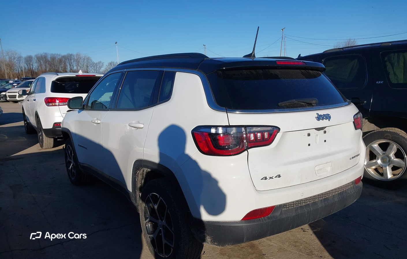 Jeep Compass 2024