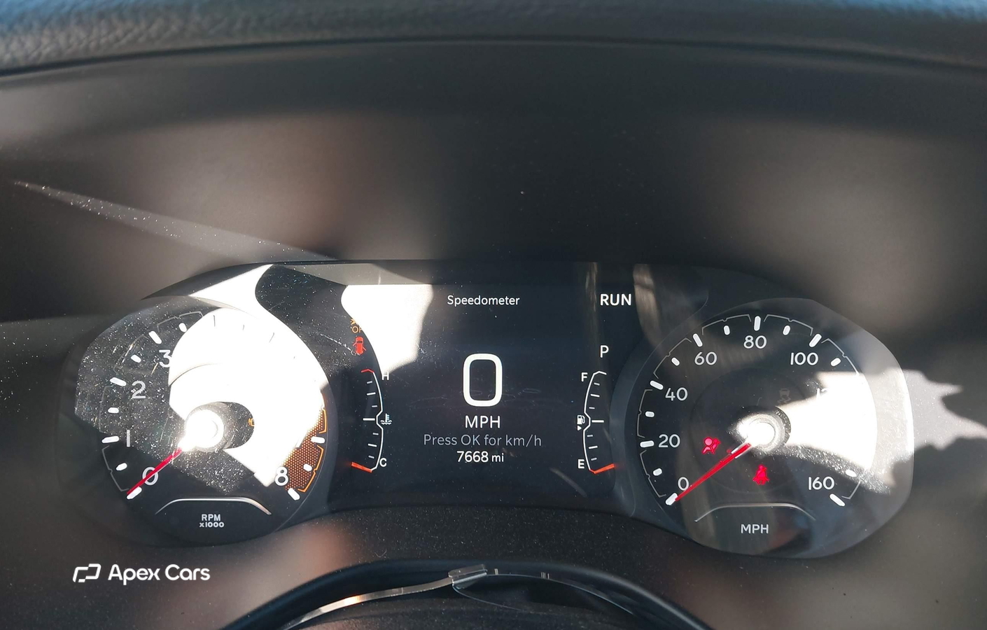 Jeep Compass 2024