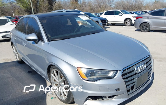 Audi A3 2016 - Image 1 of 17