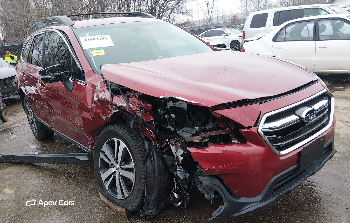 Subaru Outback 2018