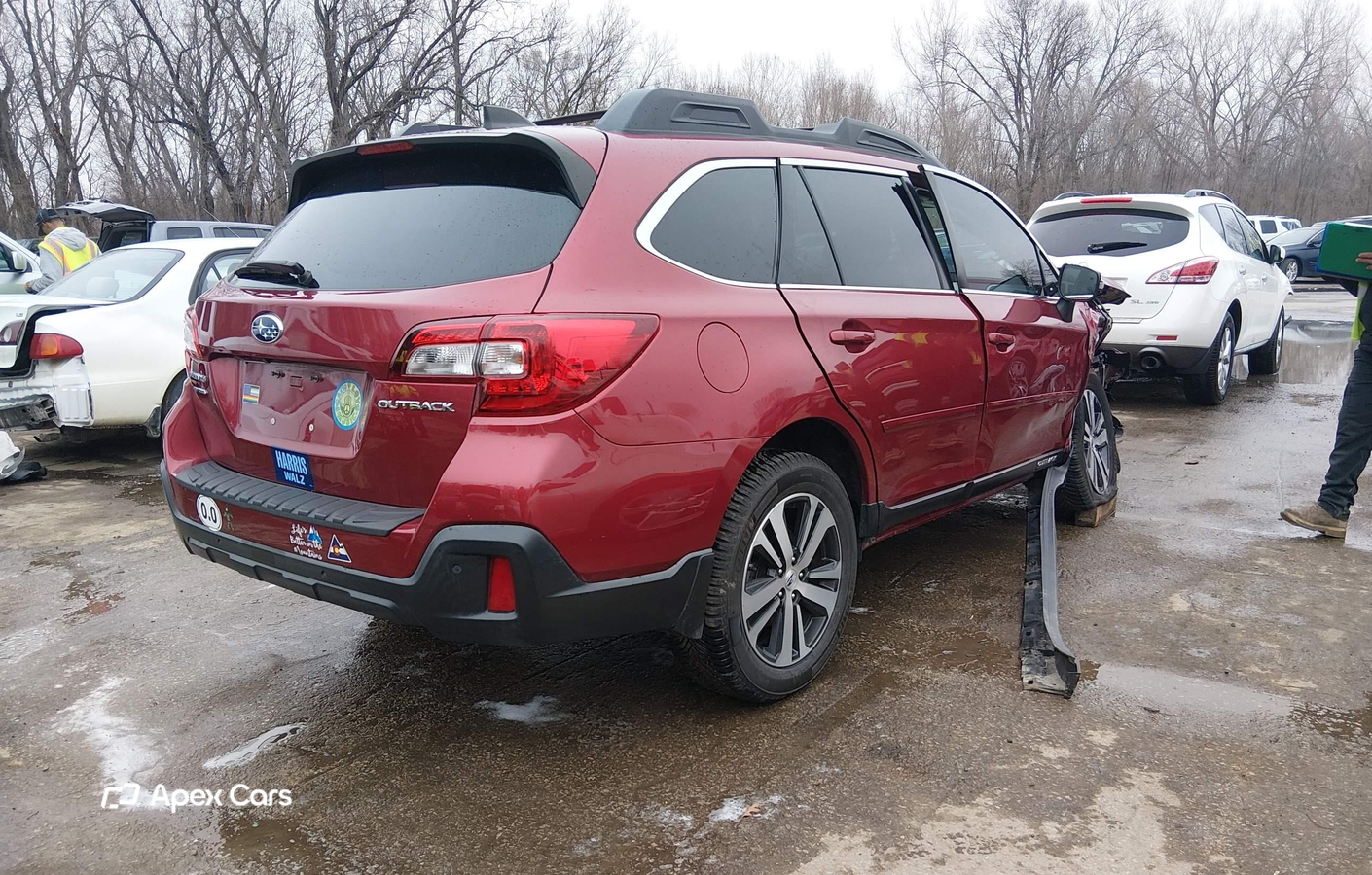 Subaru Outback 2018