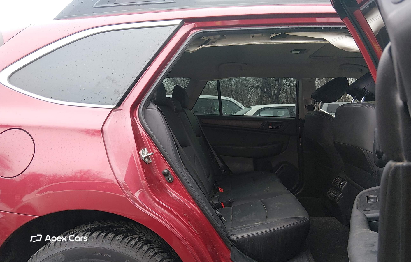 Subaru Outback 2018