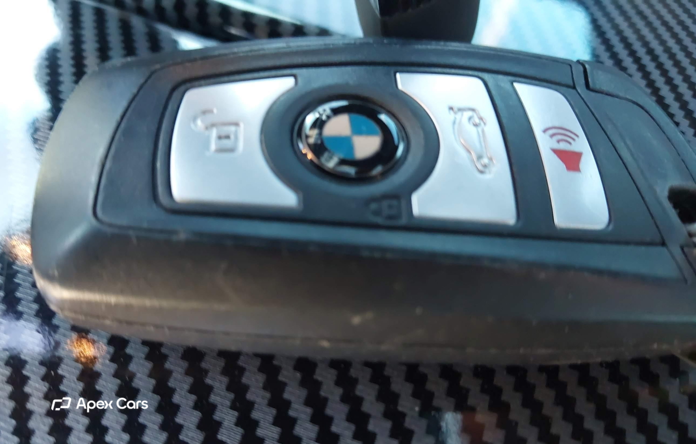 BMW Series 5 2014