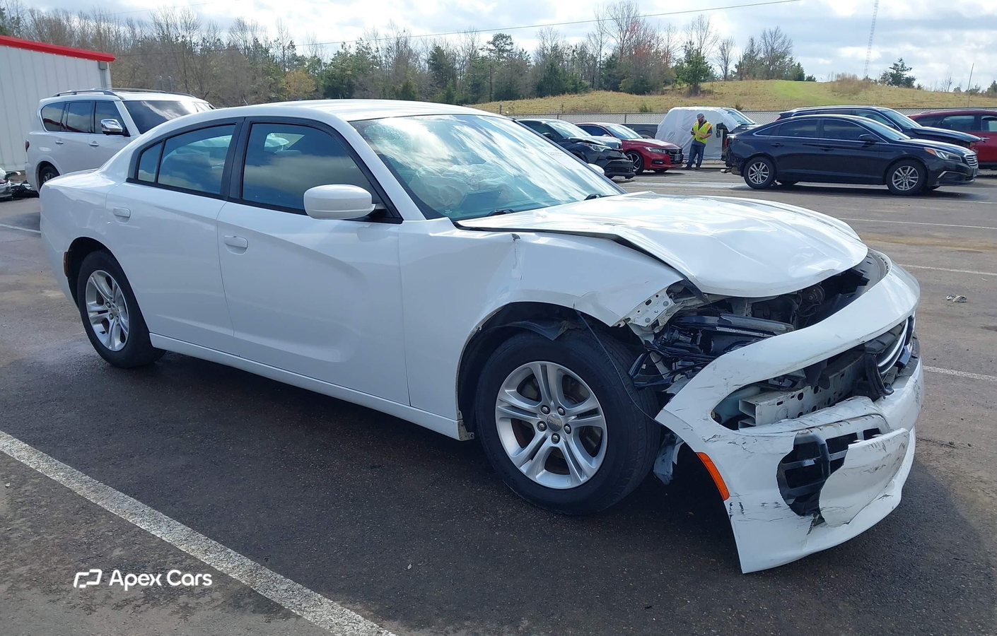 Dodge Charger 2015