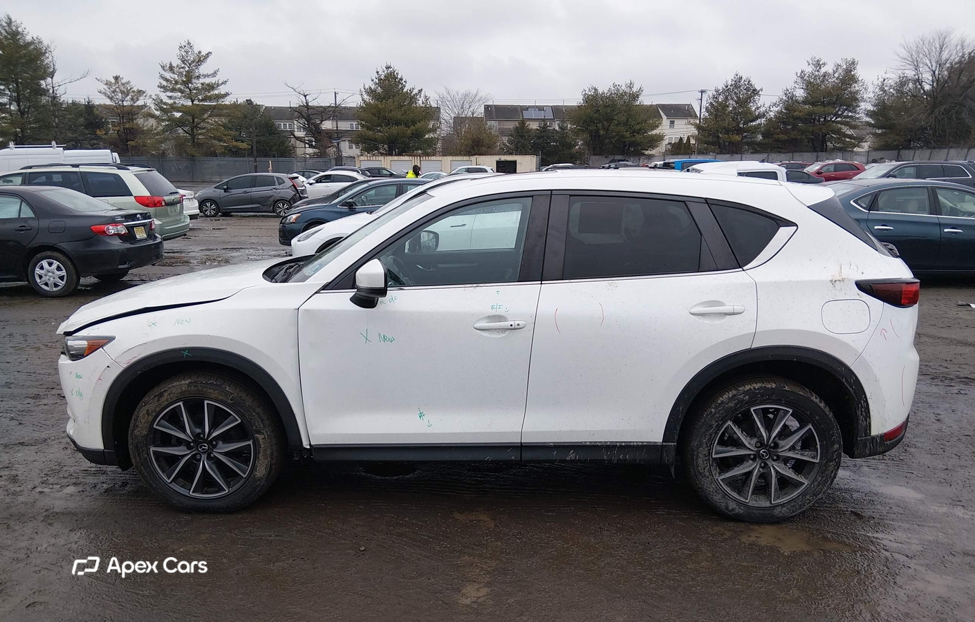 Mazda CX-5 2018