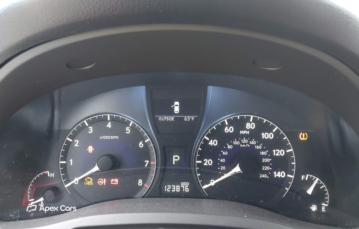 Lexus RX 2010