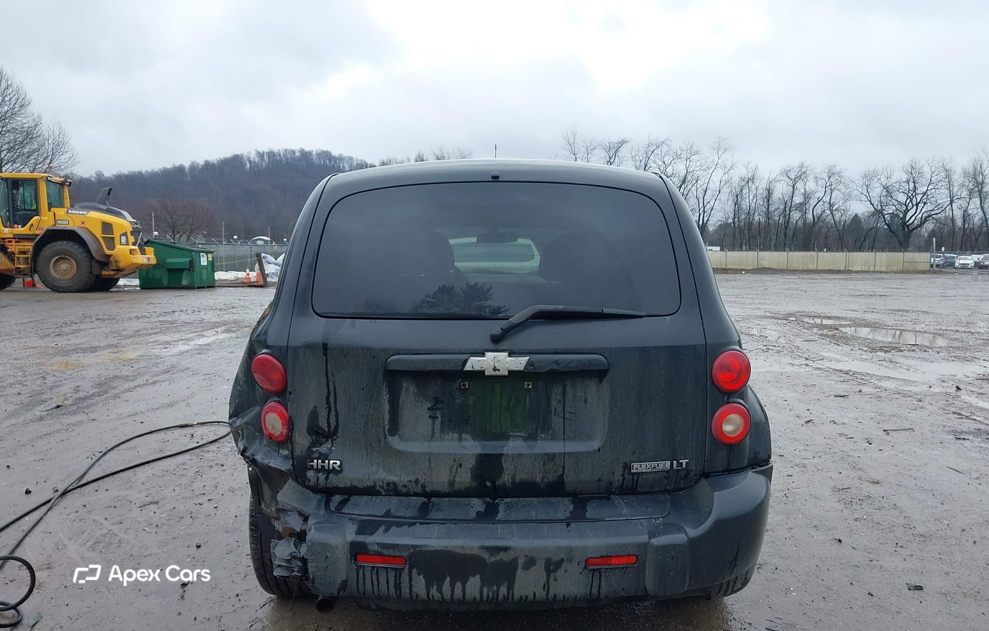 Chevrolet HHR 2010