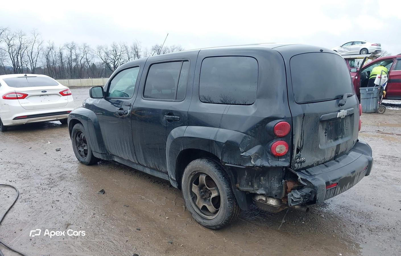Chevrolet HHR 2010