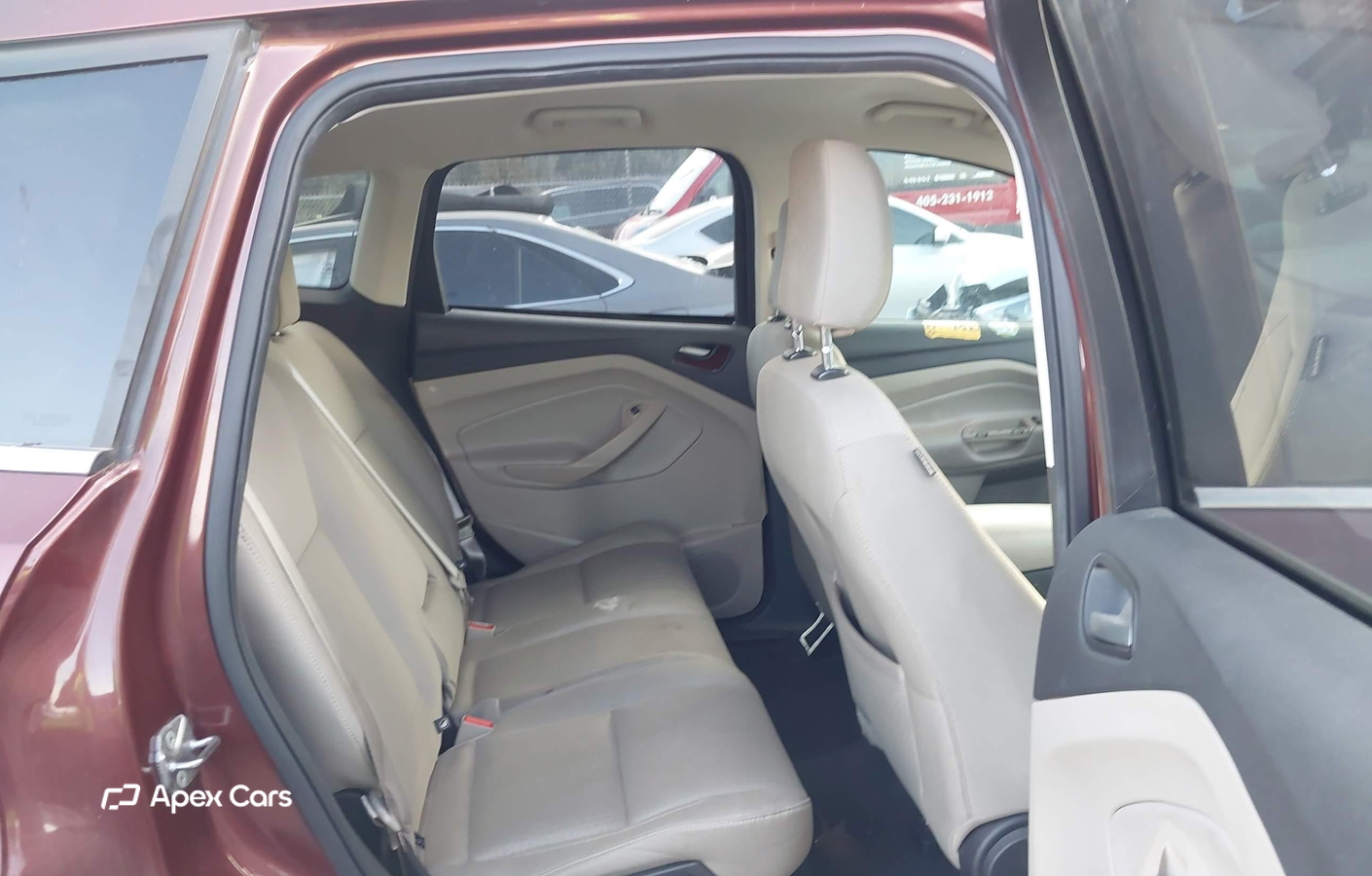 Ford Escape 2018