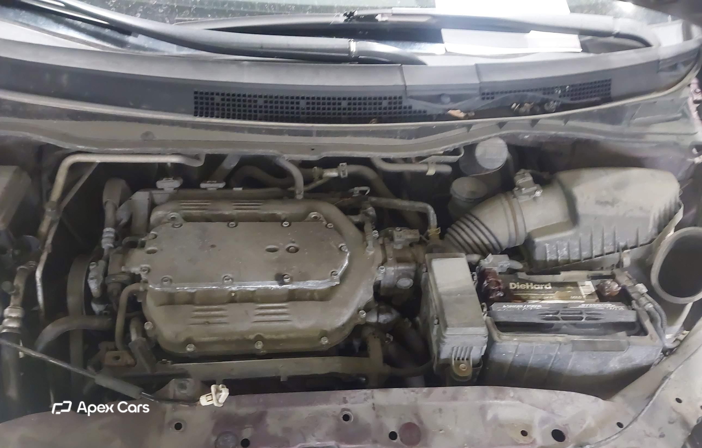 Honda Odyssey 2014