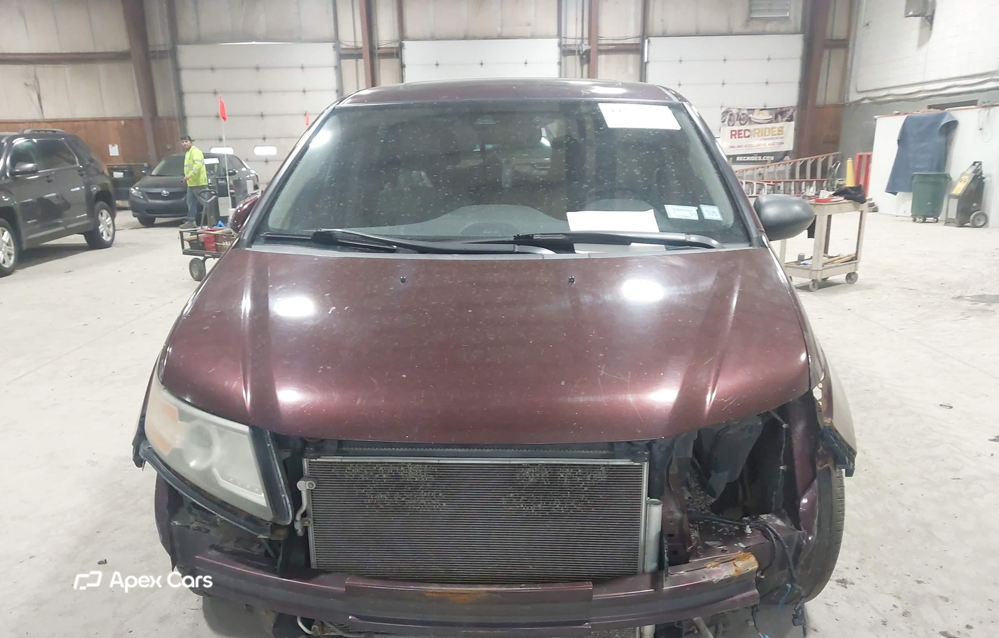 Honda Odyssey 2014