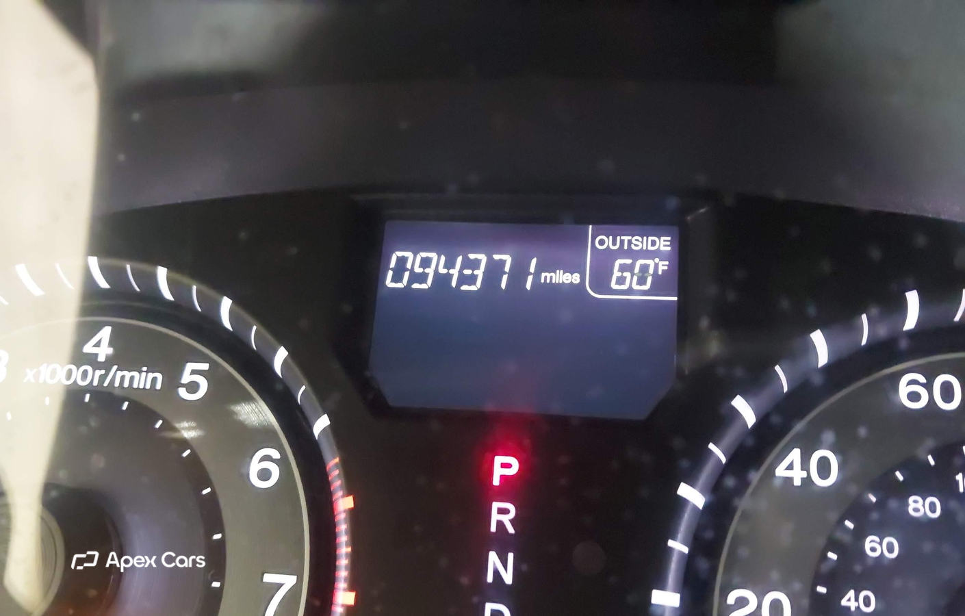 Honda Odyssey 2014
