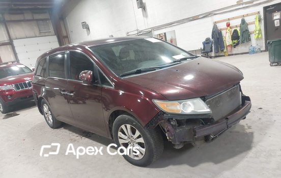 Honda Odyssey 2014 - Image 1 of 16