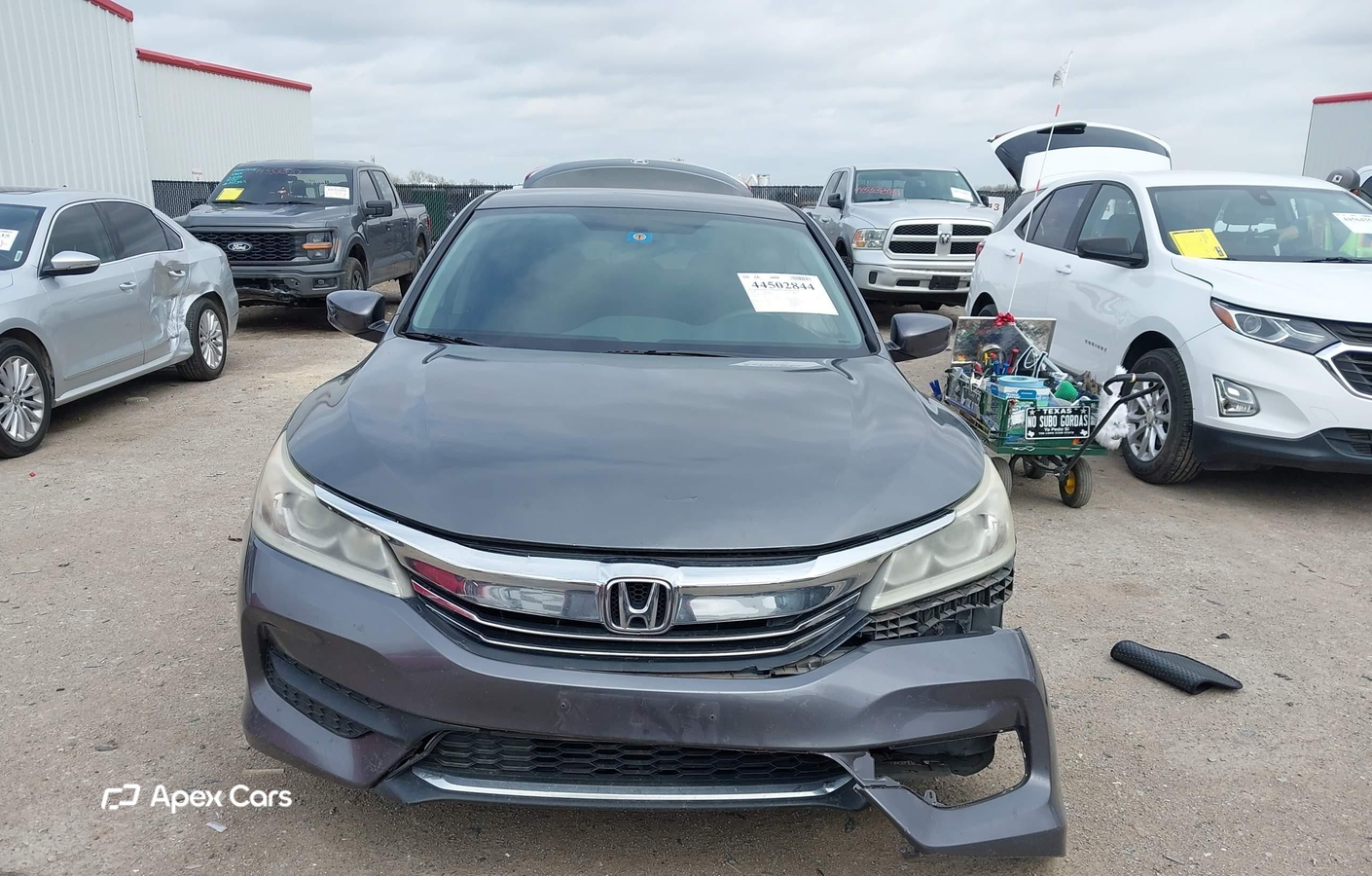 Honda Accord 2016