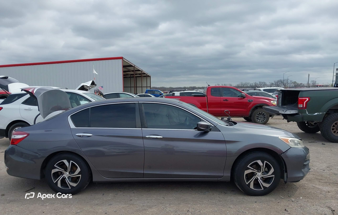 Honda Accord 2016