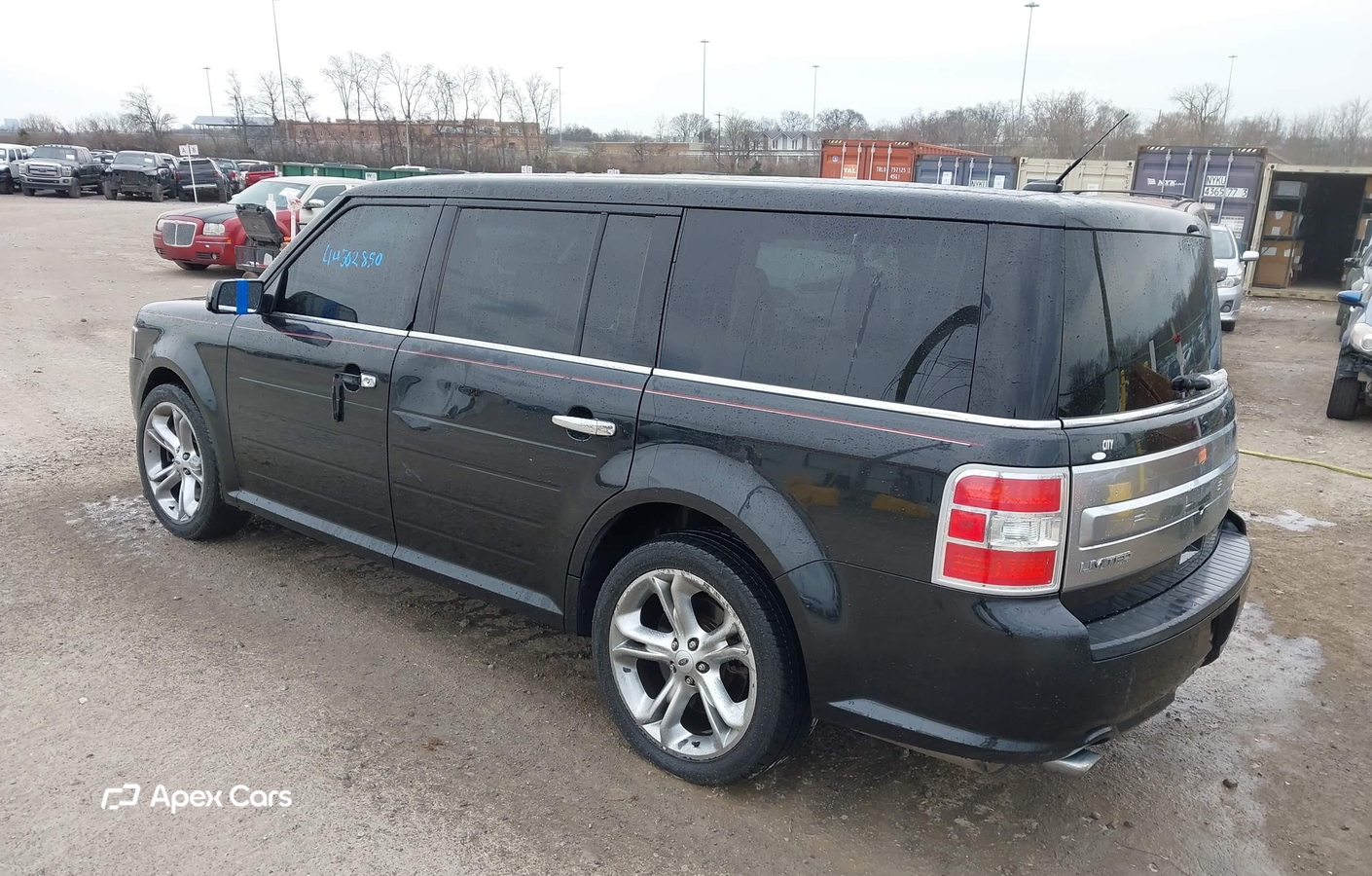 Ford Flex 2014