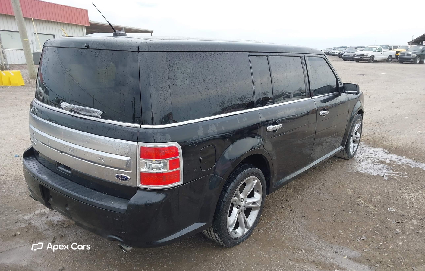 Ford Flex 2014