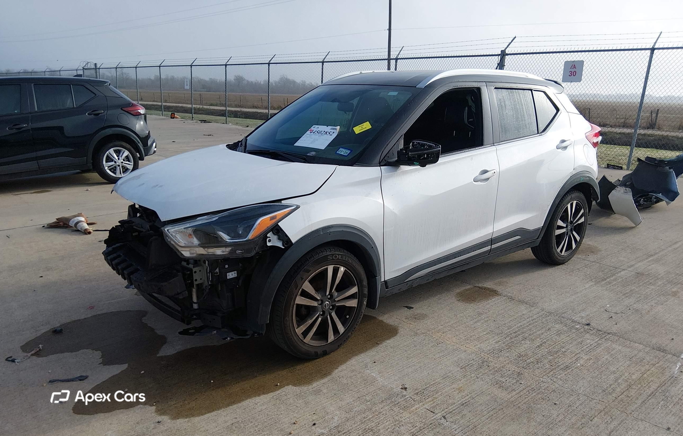 Nissan Kicks 2018