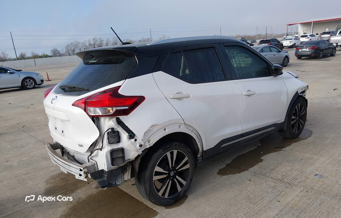 Nissan Kicks 2018