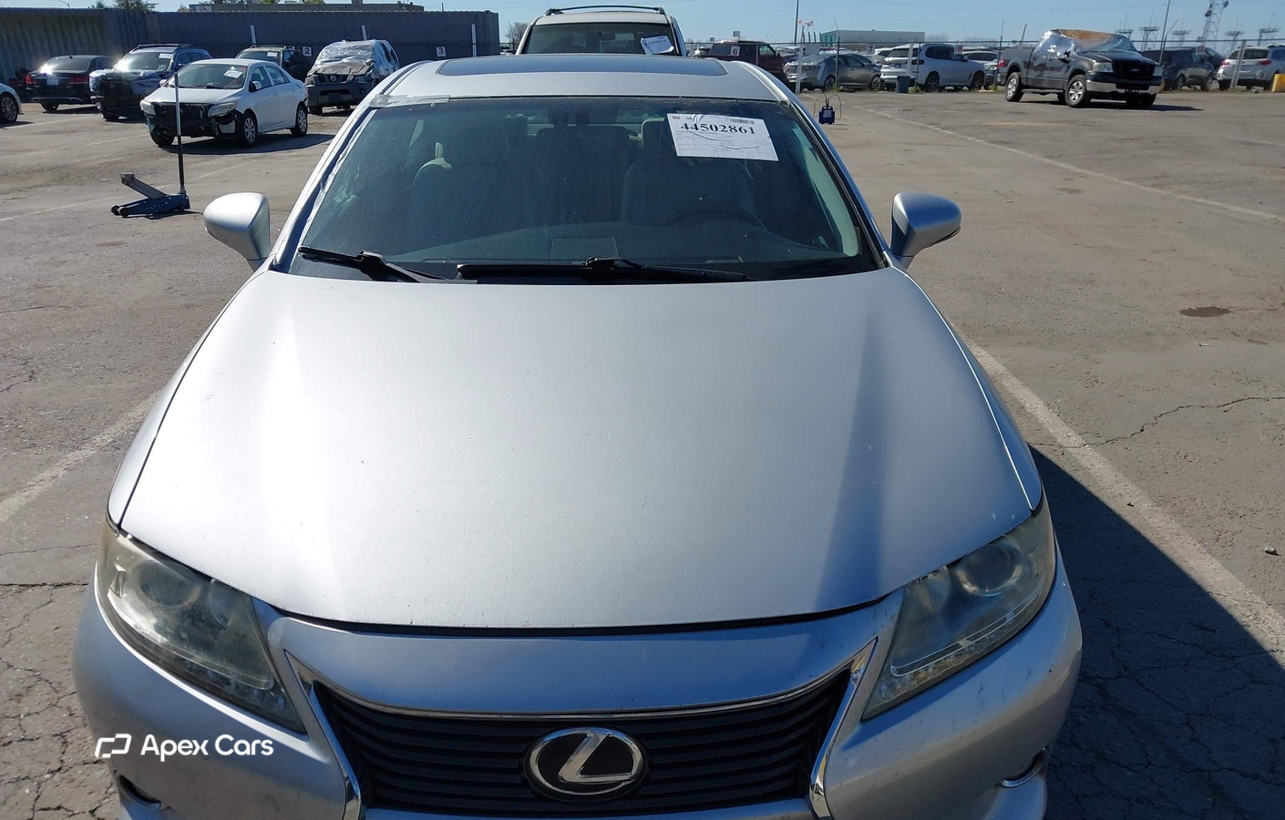 Lexus ES 2014