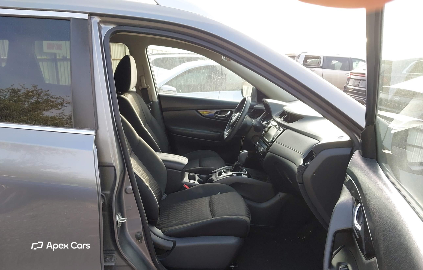 Nissan Rogue 2018