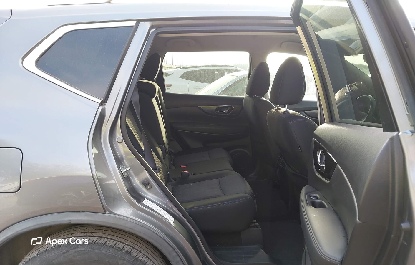 Nissan Rogue 2018