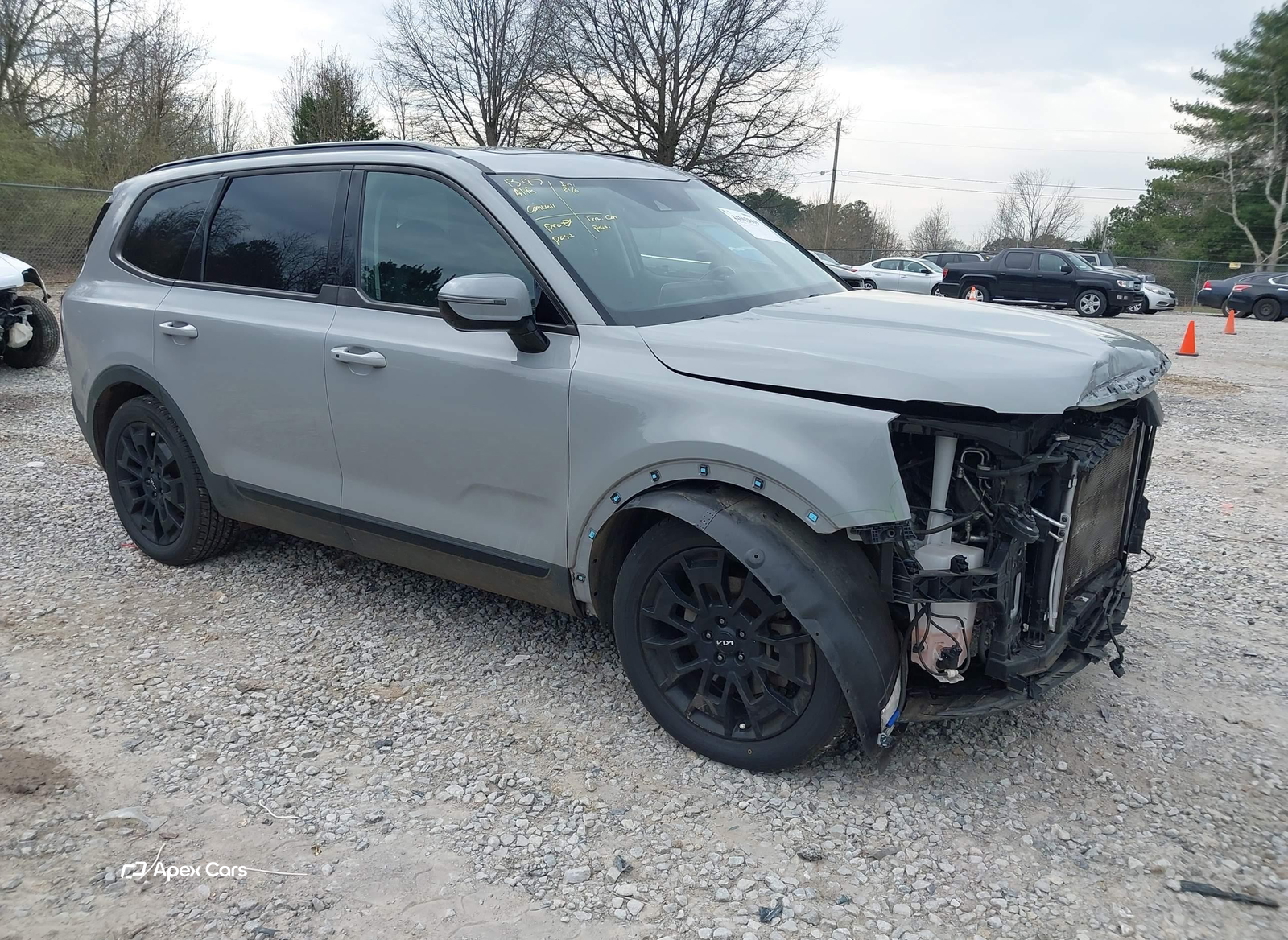 Kia Telluride 2022