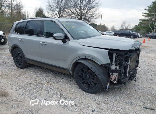 2022 Kia Telluride - Image 1 of 5