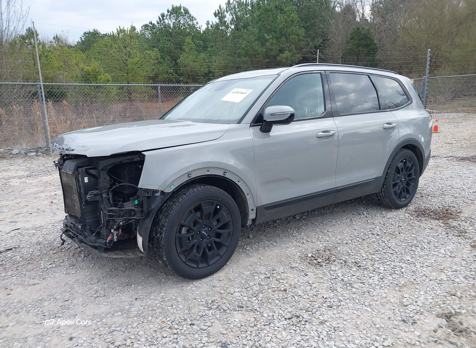 Kia Telluride 2022