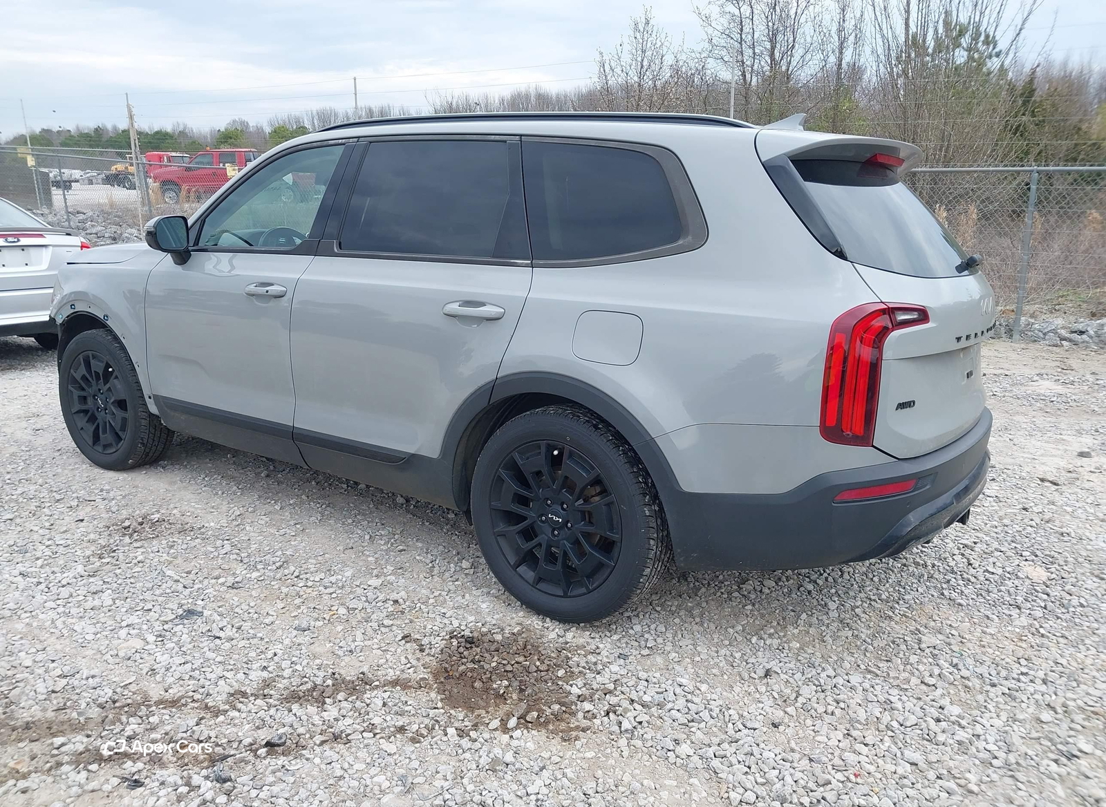 Kia Telluride 2022