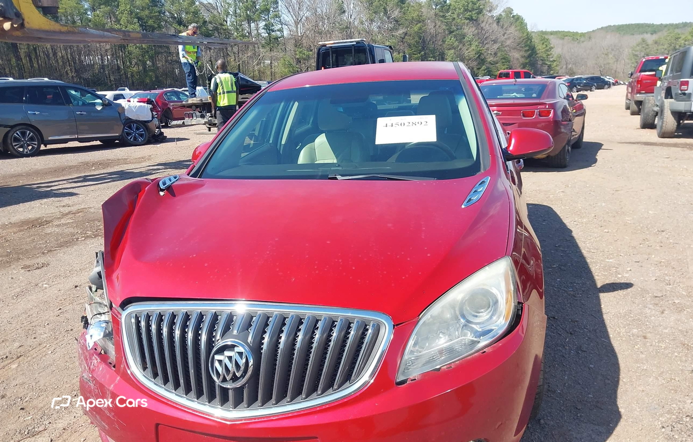 Buick Verano 2012
