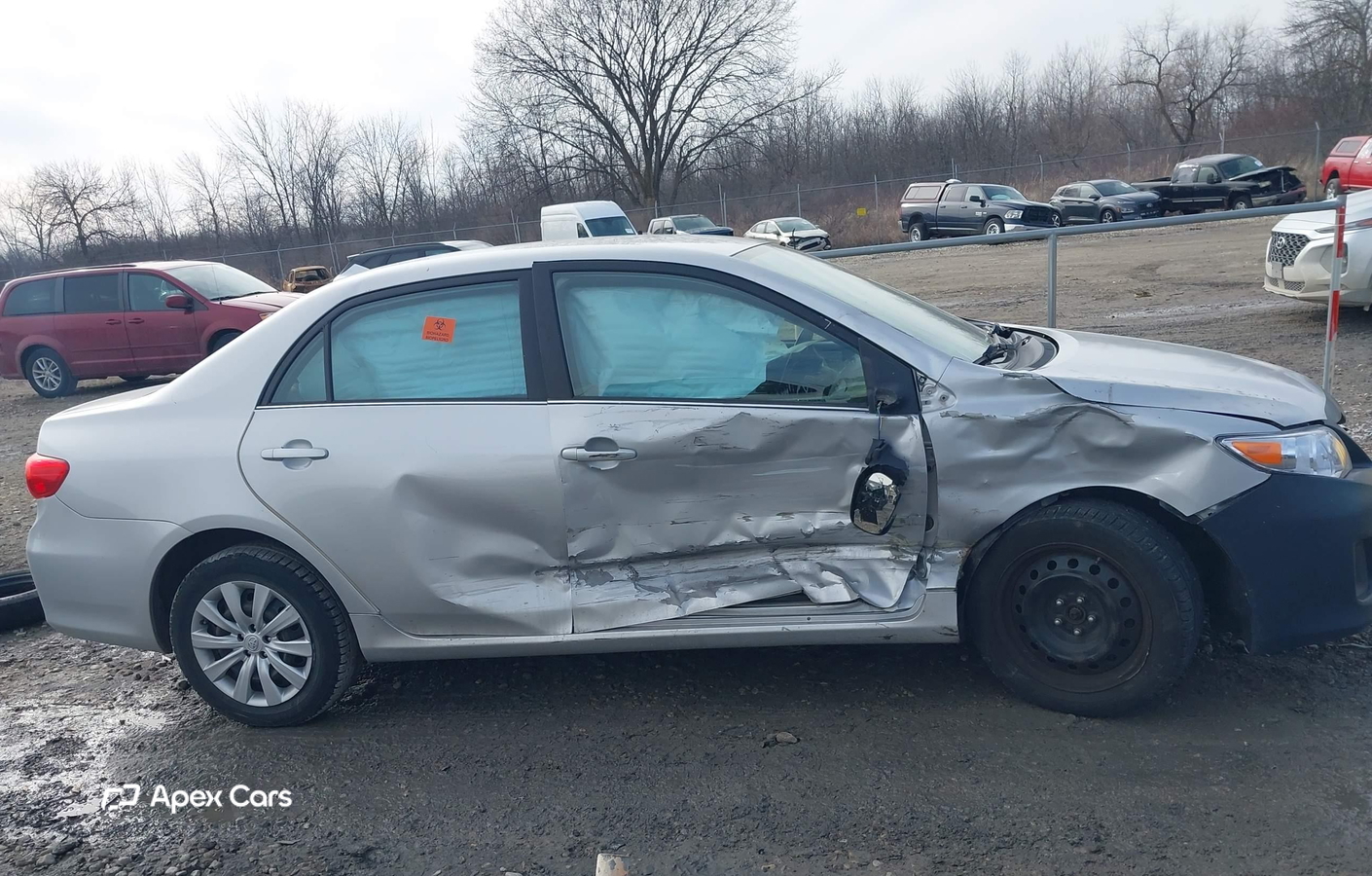 Toyota Corolla 2013