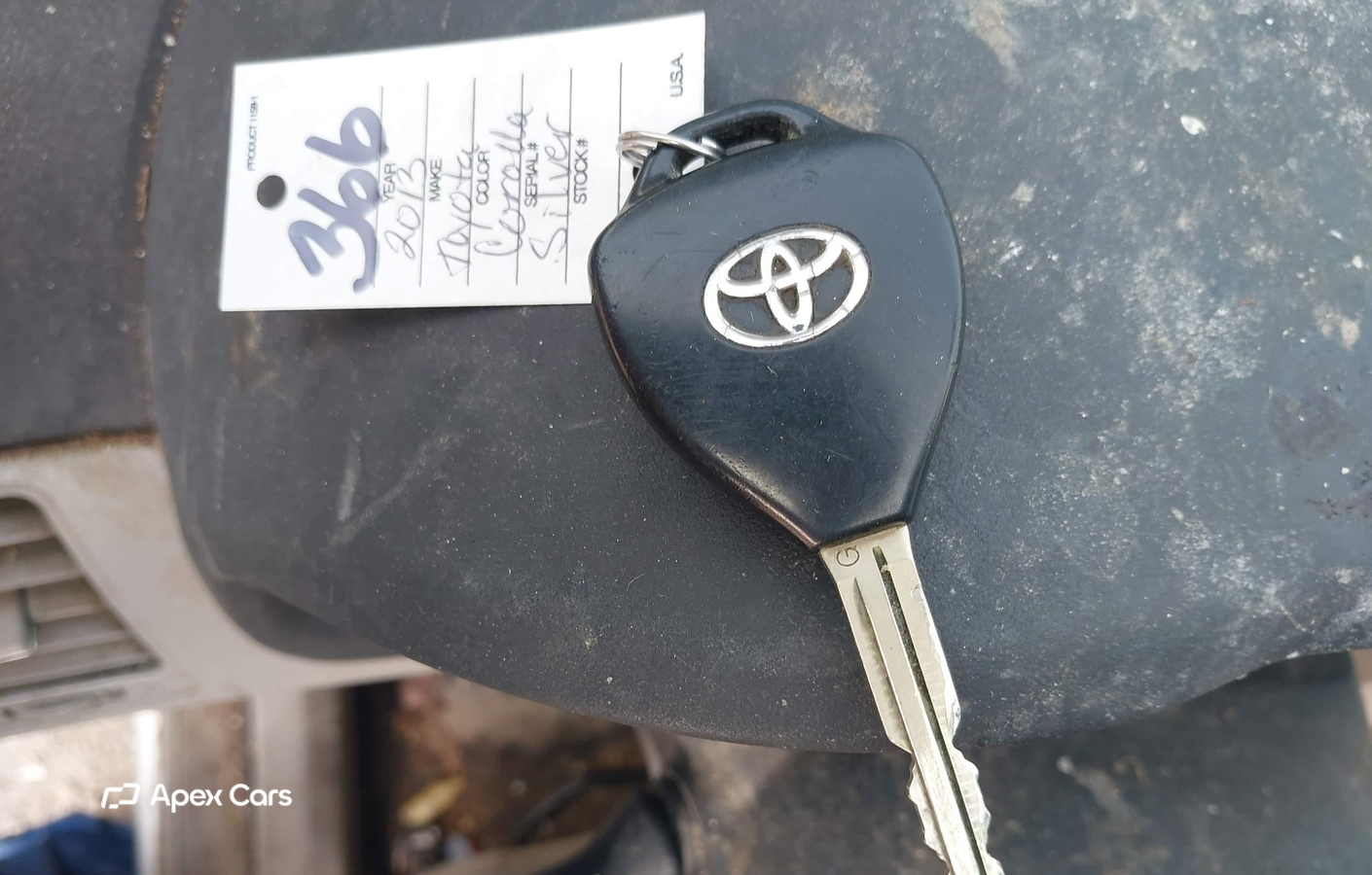 Toyota Corolla 2013
