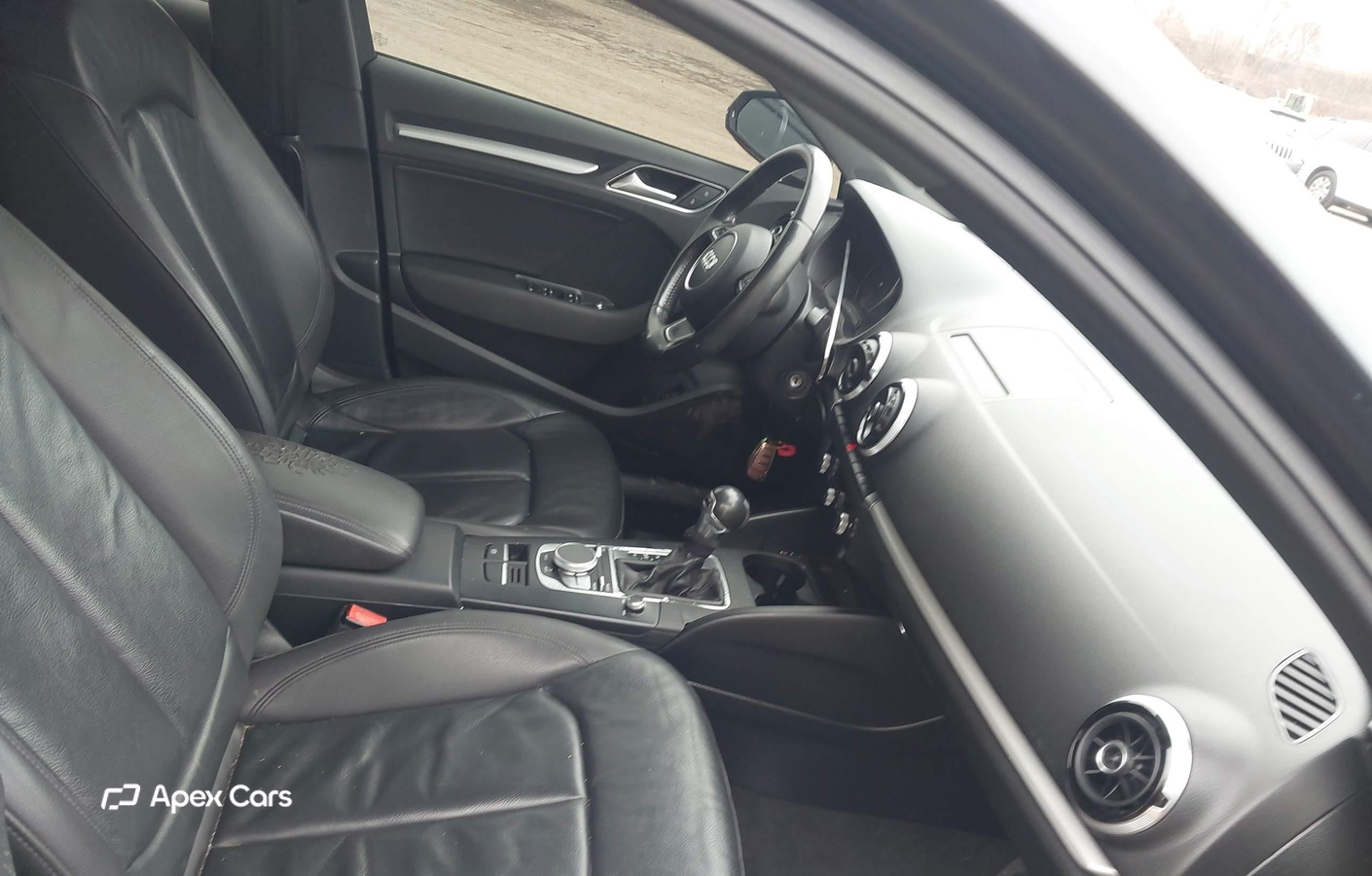 Audi A3 2016