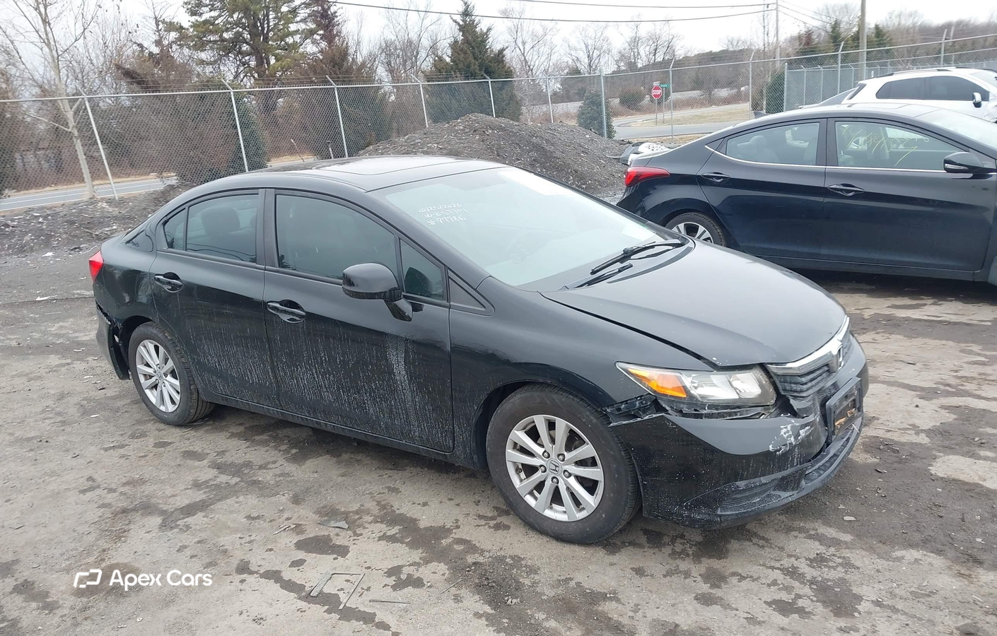 Honda Civic 2012