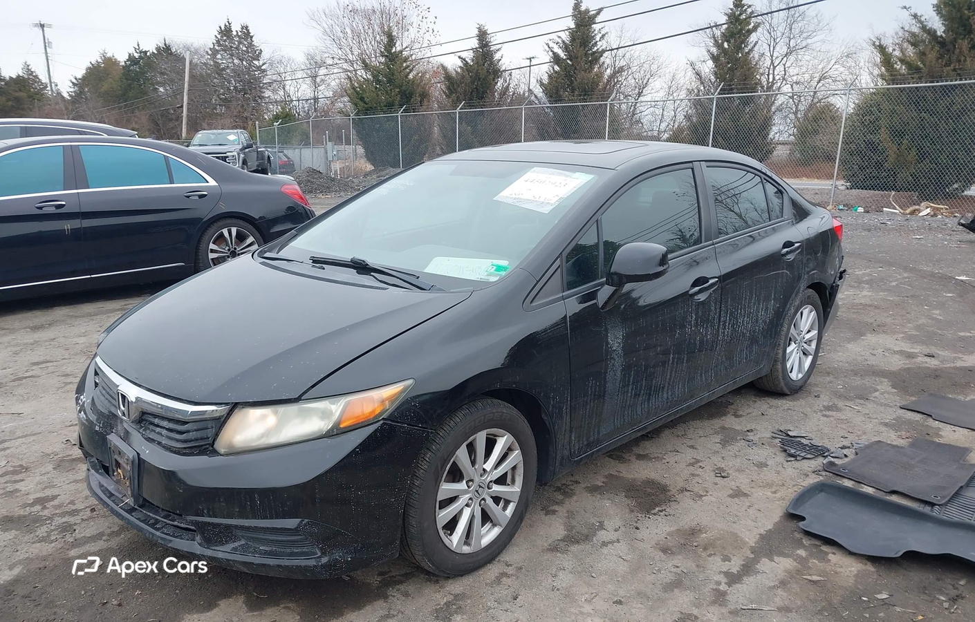 Honda Civic 2012