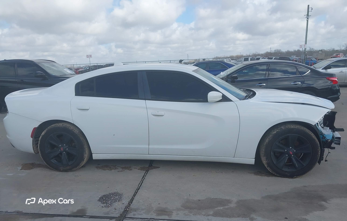 Dodge Charger 2016